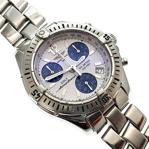 breitling superocean colt|breitling colt chrono ocean.